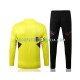 Amarelo Flamengo Sweat de Treino Conjunto 2022-2023
