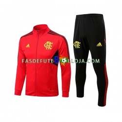 Vermelho Flamengo Fato de Treino 2022-2023