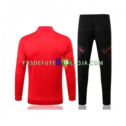 Vermelho Flamengo Fato de Treino 2022-2023