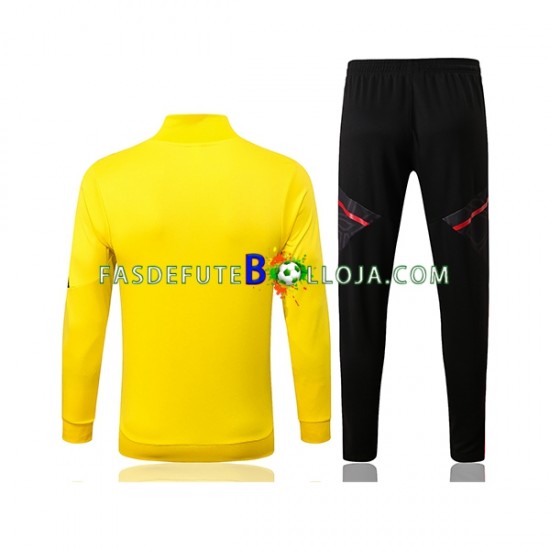 Amarelo Flamengo Fato de Treino 2022-2023