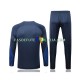 Seleção Francesa Azul Sweat de Treino Conjunto SKU001 2022-2023