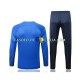 Seleção Francesa Azul Sweat de Treino Conjunto SKU001 2022-2023