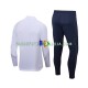 Seleção Francesa Branco Sweat de Treino Conjunto 2022-2023
