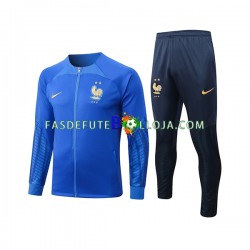 Seleção Francesa Azul Fato de Treino 2022-2023