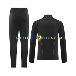 Seleção Alemã Preto Fato de Treino 2022-2023