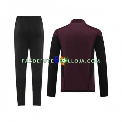 Seleção Alemã Vermelho Fato de Treino 2022-2023