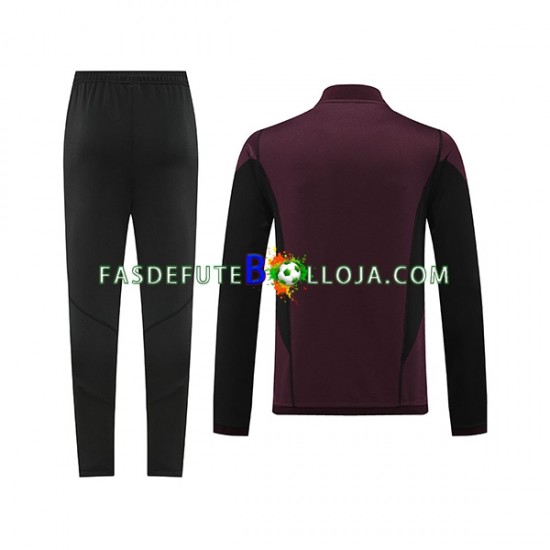 Seleção Alemã Vermelho Fato de Treino 2022-2023