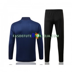 Gremio Azul Sweat de Treino Conjunto 2022-2023
