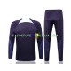 Inter de Milão Roxo Sweat de Treino Conjunto 2022-2023