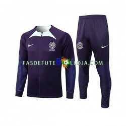 Inter de Milão Roxo Fato de Treino 2022-2023