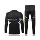 Juventus Preto Sweat de Treino Conjunto 2022-2023