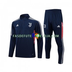 Juventus Azul Sweat de Treino Conjunto SKU001 2022-2023