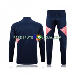 Juventus Azul Sweat de Treino Conjunto SKU001 2022-2023
