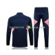 Juventus Azul Sweat de Treino Conjunto SKU001 2022-2023