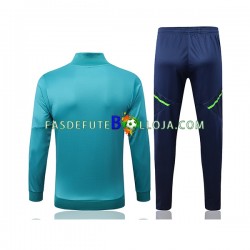 Juventus Verde Fato de Treino 2022-2023