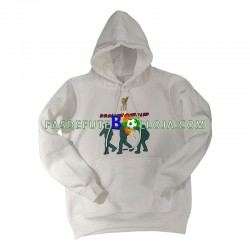 Liverpool Branco Moletom com Capuz 2022-2023 ,Homem