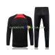 Liverpool Preto Sweat de Treino Conjunto SKU001 2022-2023