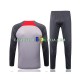Liverpool Cinza Sweat de Treino Conjunto SKU002 2022-2023