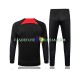 Liverpool Preto Fato de Treino 2022-2023