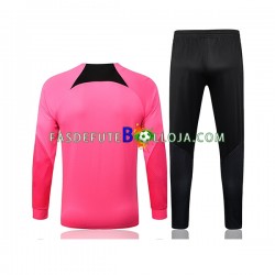 Liverpool Rosa Fato de Treino 2022-2023