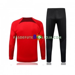 Liverpool Vermelho Fato de Treino 2022-2023