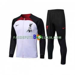 Liverpool Branco Fato de Treino 2022-2023