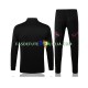 Manchester United Preto Fato de Treino 2022-2023