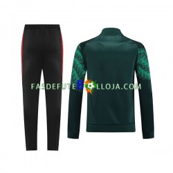 Seleção Mexicana Verde Fato de Treino SKU001 2022-2023