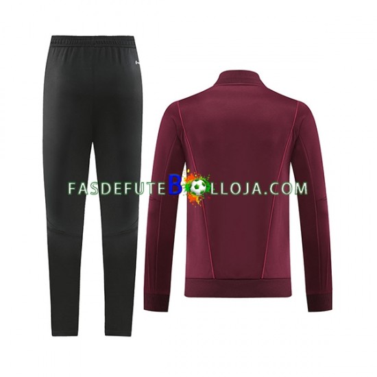 Seleção Mexicana Vermelho Fato de Treino 2022-2023