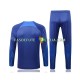 Seleção Neerlandesa Azul Sweat de Treino Conjunto 2022-2023