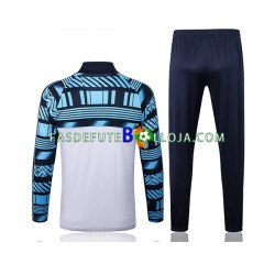 Olympique de Marseille Branco Fato de Treino 2022-2023