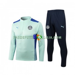 Palmeiras Verde Sweat de Treino Conjunto 2022-2023