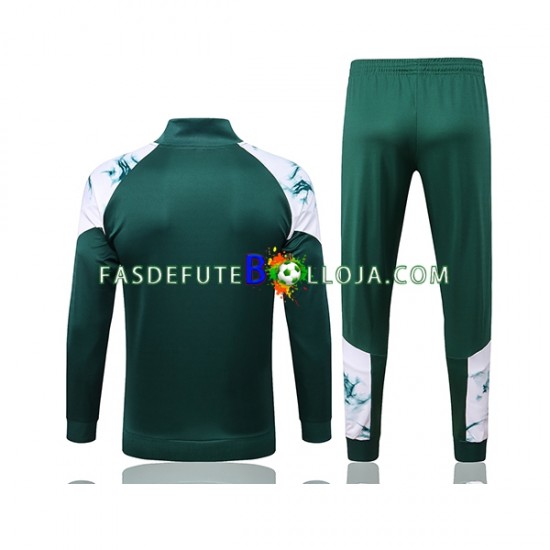 Palmeiras Verde Fato de Treino 2022-2023