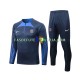Paris Saint-Germain Azul Sweat de Treino Conjunto SKU001 2022-2023 Paris Saint-Germain Azul Sweat de Treino Conjunto SKU001 2022-2023