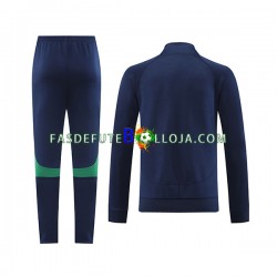 Seleção Portuguesa Azul Fato de Treino 2022-2023