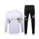 Real Madrid Branco Sweat de Treino Conjunto 2022-2023