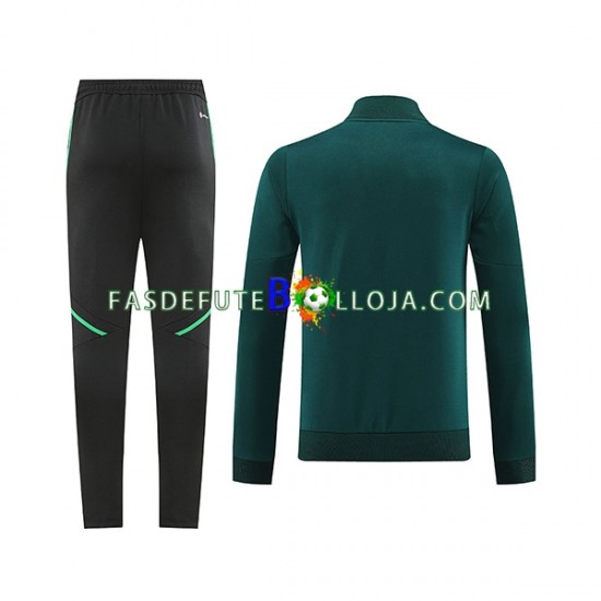 Real Madrid Verde Fato de Treino 2022-2023