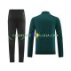 Real Madrid Verde Fato de Treino 2022-2023