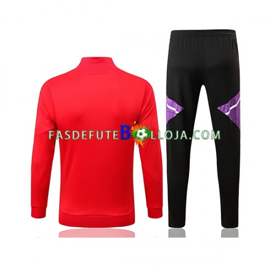 Sao Paulo Vermelho Fato de Treino 2022-2023