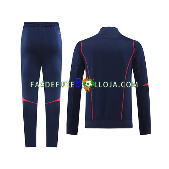 Seleção Espanhola Azul Fato de Treino 2022-2023