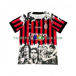 Camisola 1º Equipamento AC Milan Commemorative Edition 2022-2023 Manga Curta ,Homem