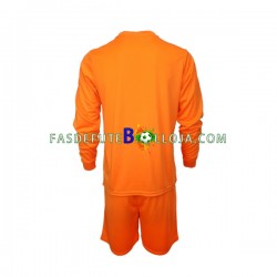 Camisola Guarda-redes 3º Equipamento AC Milan 2022-2023 Manga Comprida ,Criança