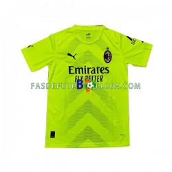 Camisola Guarda-redes 1º Equipamento AC Milan 2022-2023 Manga Curta ,Homem
