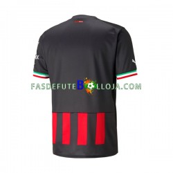 Camisola 1º Equipamento AC Milan 2022-2023 Manga Curta ,Homem