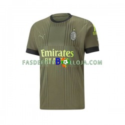 Camisola 3º Equipamento AC Milan 2022-2023 Manga Curta ,Homem