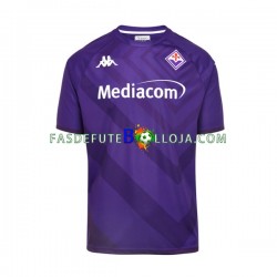 Camisola 1º Equipamento ACF Fiorentina 2022-2023 Manga Curta ,Homem