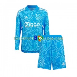 Camisola Guarda-redes 1º Equipamento AFC Ajax 2022-2023 Manga Comprida ,Criança