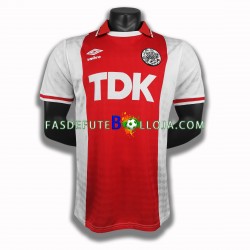 Camisola 1º Equipamento AFC Ajax 1990 Manga Curta Retro ,Homem
