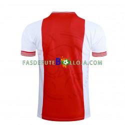 Camisola 1º Equipamento AFC Ajax 1994-1995 Manga Curta Retro ,Homem