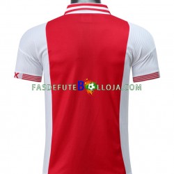 Camisola 1º Equipamento AFC Ajax 1997-1998 Manga Curta Retro ,Homem